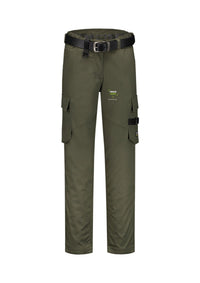Work Pants Twill Women — army