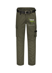 Work Pants Twill — army (3)