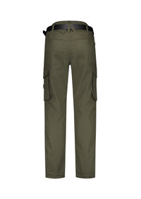 Work Pants Twill — army (2)