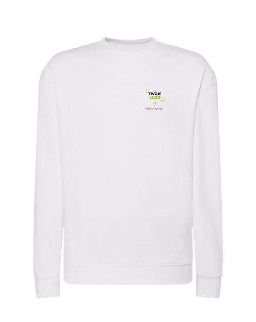 Bluza JT SWCR — biały