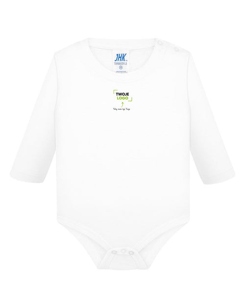 TSRB BODY LS — biały