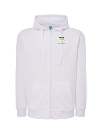 SWUA HOOD — biały