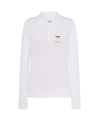 POPL 200 LS — biały