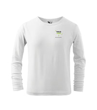 Fit-T LS — biały