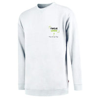 Sweater Washable 60 °C — biały