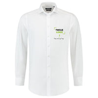 Fitted Shirt — biały (3)