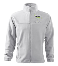 Jacket — biały
