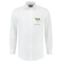 Fitted Shirt — biały