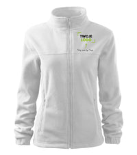 Jacket — biały