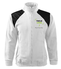 Jacket Hi-Q — biały