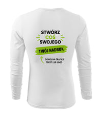 Fit-T LS — biały (2)