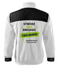 Jacket Hi-Q — biały (2)