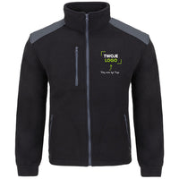FLRA 340 — Black/Graphite (3)