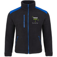 FLRA 340 — Black/Royal Blue