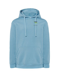 Bluza JT SWKNG — błękitny