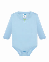 TSRB BODY LS — błękitny