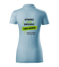 Single J. — błękitny (2)
