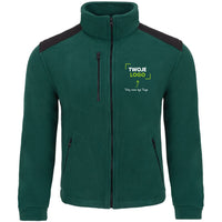FLRA 340 — Bottle Green/Black (3)