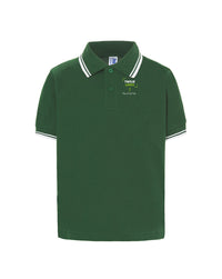 PKID 210 — Bottle Green/White