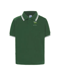 PKID 210 — Bottle Green/White