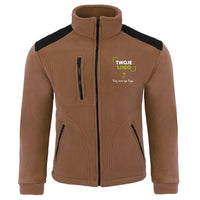 FLRA 340 — Brown/Black
