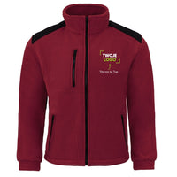 FLRA 340 — Burgundy/Black