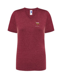 TSRL CMFP — Burgundy Heather