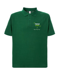 JT POLO — butelkowy zielony (3)