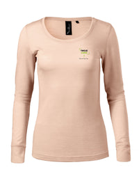 Merino Rise LS — cameo