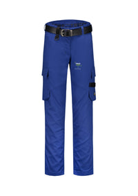 Work Pants Twill Women — chabrowy