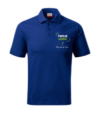 Resist Heavy Polo — chabrowy (3)
