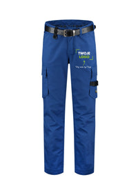 Work Pants Twill — chabrowy (3)