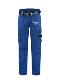 Work Pants Twill — chabrowy