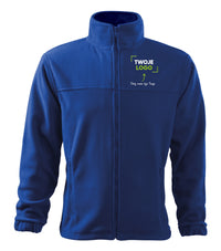 Jacket — chabrowy