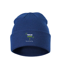 Beanie — chabrowy