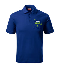 Resist Heavy Polo — chabrowy