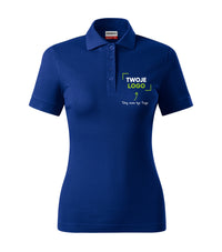 Resist Heavy Polo — chabrowy