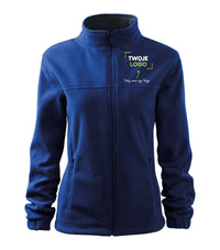 Jacket — chabrowy