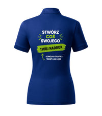 Resist Heavy Polo — chabrowy (2)