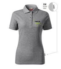 Reserve — ciemnoszary melanż 12 (brand label)