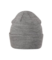 Beanie — ciemnoszary melanż (2)