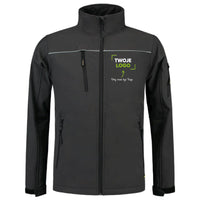 Luxury Softshell — ciemnoszary