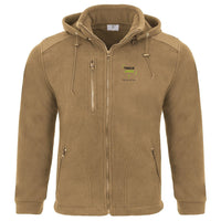 FLRA 340 BUS HOOD — Coyote