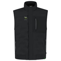 Puffer Bodywarmer Rewear — czarny