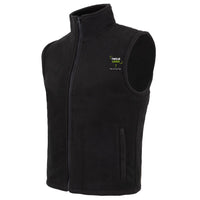 FLRA 350 VEST — czarny