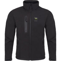 SLRA Softshell 800 — czarny