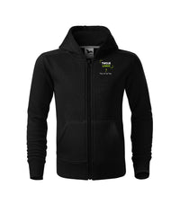 Trendy Zipper — czarny