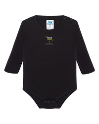 TSRB BODY LS — czarny