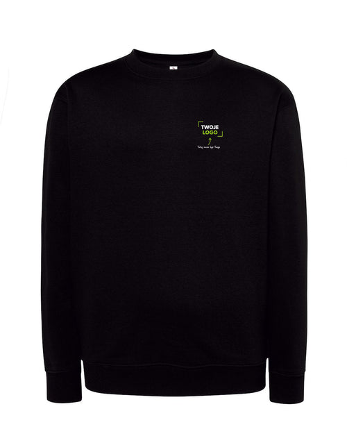 Bluza JT SWCR — czarny