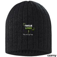 CZZIM BEANIE — czarny (3)